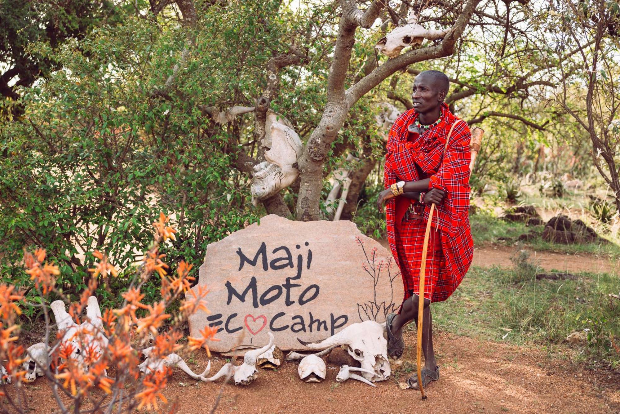 Eco Camp Maji Moto