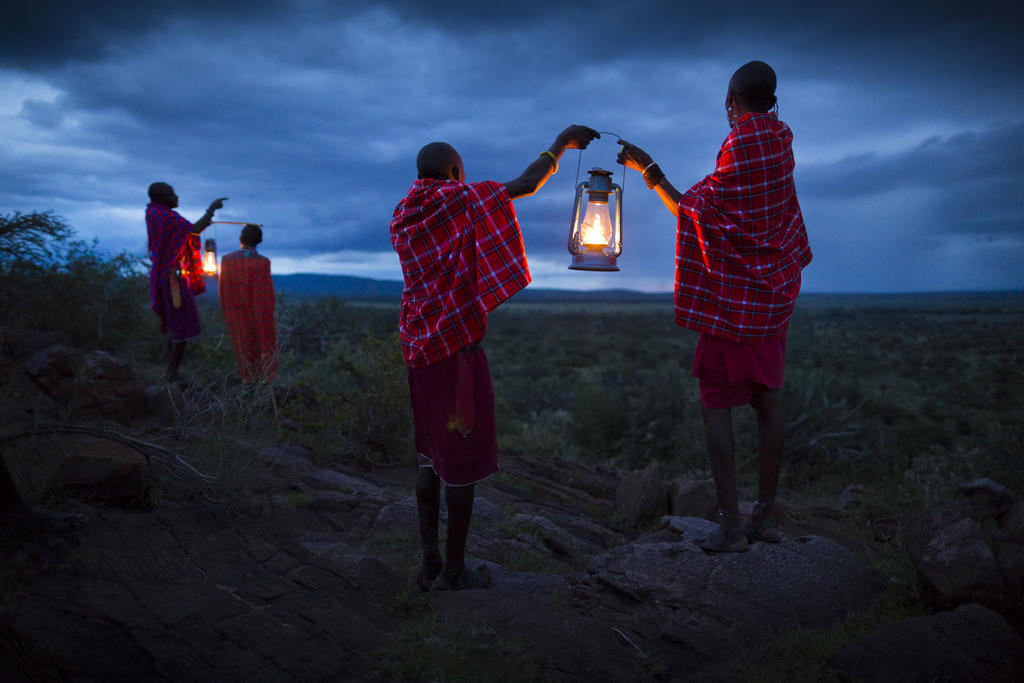 Eco Camp Maji Moto